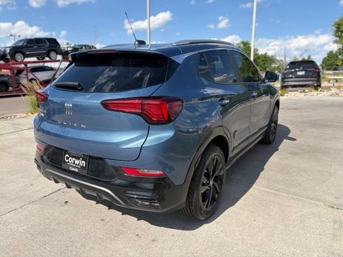 Used 2025 Buick Encore GX Sport Touring AWD/4WD image 5