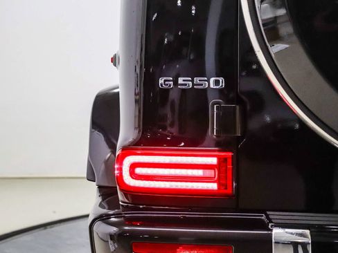 Certified 2021 Mercedes-Benz G 550 image 11