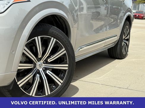 Certified 2024 Volvo XC90 B6 Plus w/ Protection Package Premier image 11