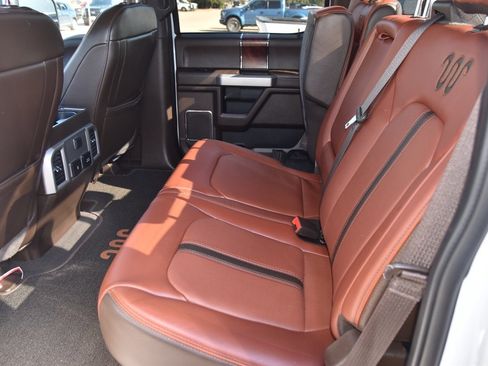 Used 2022 Ford F250 King Ranch w/ Chrome Package image 11