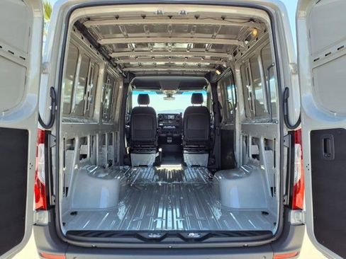 New 2025 Mercedes-Benz Sprinter 3500 image 20