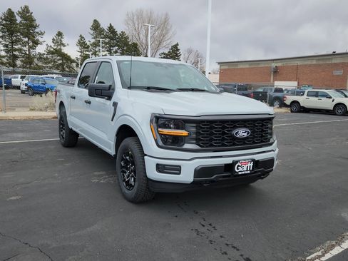 New 2026 Ford F150 STX image 20