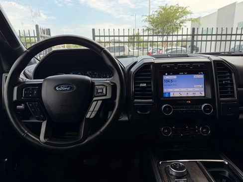 Used 2019 Ford Expedition Limited w/ Equipment Group 301A RWD image 6