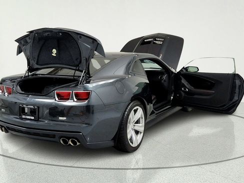 Certified 2012 Chevrolet Camaro ZL1 RWD image 12