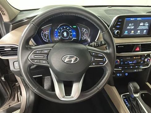 Used 2019 Hyundai Santa Fe Limited AWD/4WD image 15
