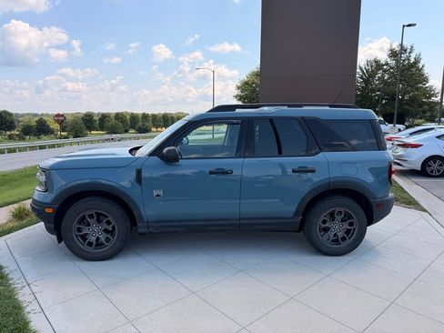 Used 2021 Ford Bronco Sport Big Bend AWD/4WD image 6