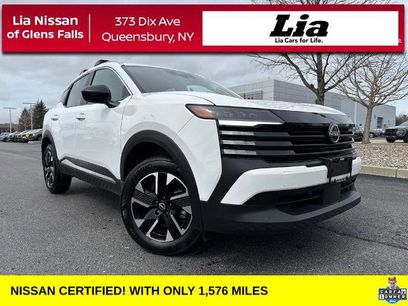 Certified 2026 Nissan Kicks SV w/ Cold Weather Package