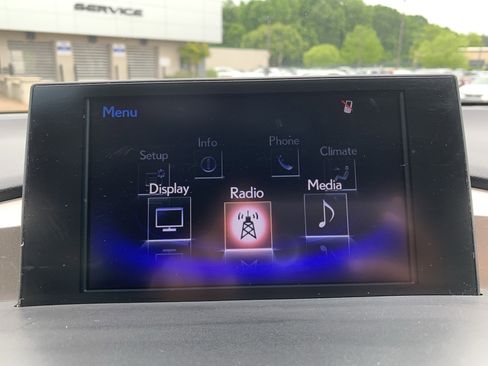 Used 2015 Lexus NX 300h FWD w/ Comfort Package image 24