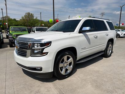 Used 2016 Chevrolet Tahoe LTZ