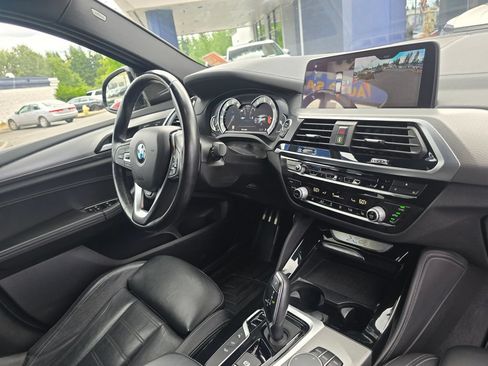 Used 2019 BMW X4 xDrive30i w/ M Sport Package AWD/4WD image 10