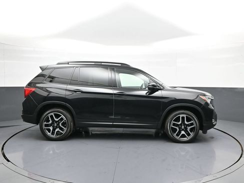 Certified 2023 Honda Passport Elite image 5