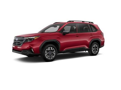 New 2026 Subaru Forester Premium