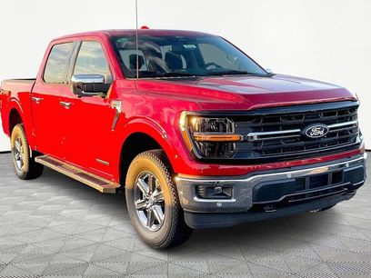 New 2025 Ford F150 XLT w/ Equipment Group 302A MID