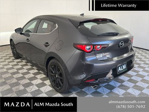 New 2026 MAZDA MAZDA3 2.5 S Hatchback w/ Premium Pkg FWD image 8