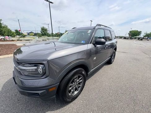 Used 2021 Ford Bronco Sport Big Bend AWD/4WD image 2