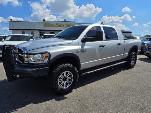Used 2008 Dodge Ram 2500 Truck SXT image 52
