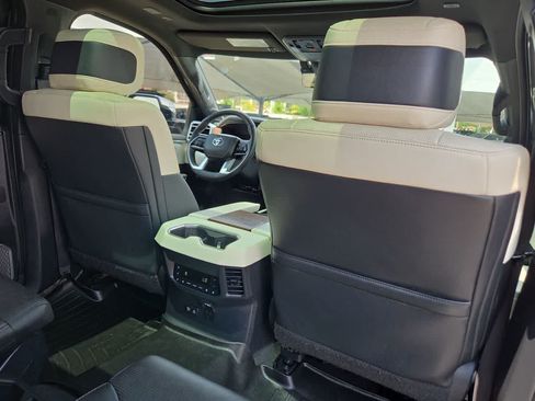 Certified 2023 Toyota Sequoia Capstone AWD/4WD image 16