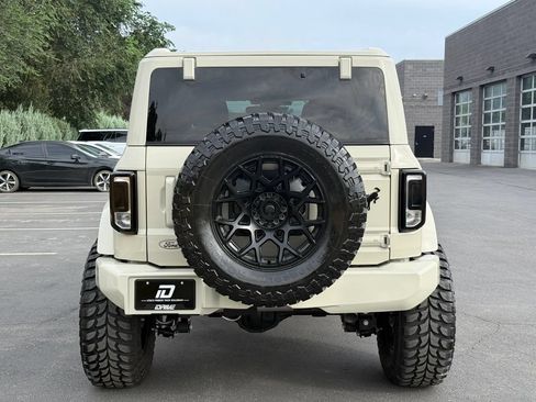 Used 2026 Ford Bronco Big Bend AWD/4WD image 11