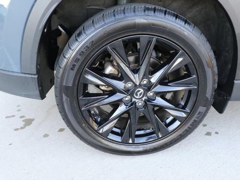 Used 2024 MAZDA CX-5 Carbon Edition AWD/4WD image 8
