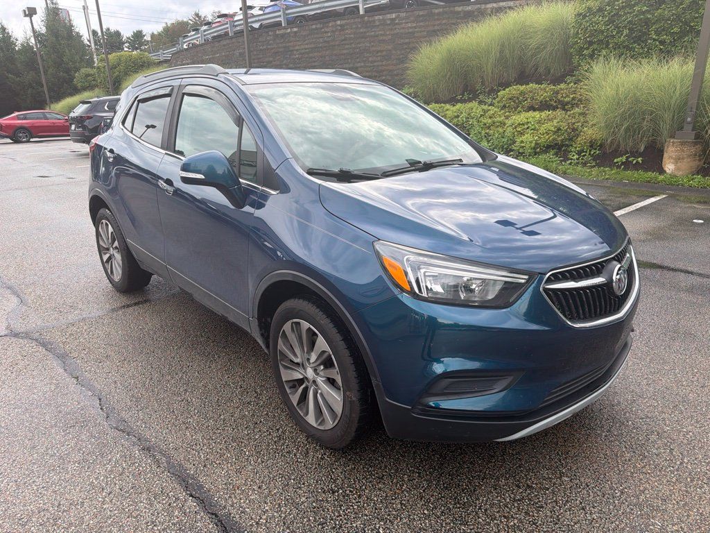 Used 2019 Buick Encore Preferred w/ Safety Package AWD/4WD image 1