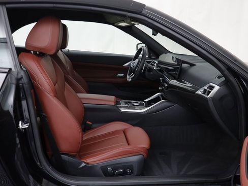 Certified 2025 BMW 440i xDrive Convertible image 18