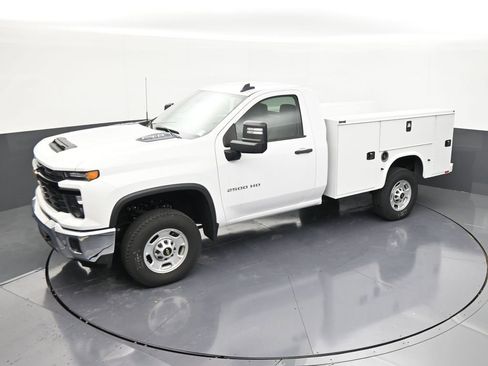 New 2024 Chevrolet Silverado 2500 W/T w/ WT Convenience Package RWD image 12