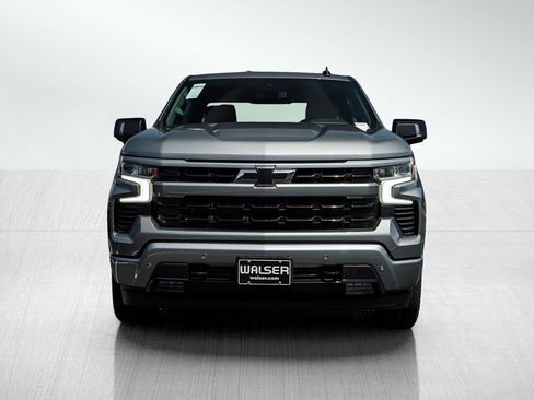 New 2026 Chevrolet Silverado 1500 RST w/ Safety Package AWD/4WD image 2