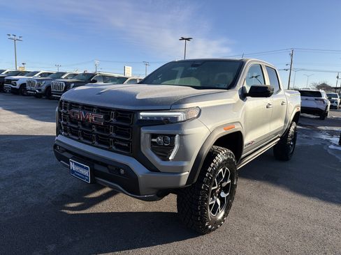 New 2026 GMC Canyon AT4X AWD/4WD image 1