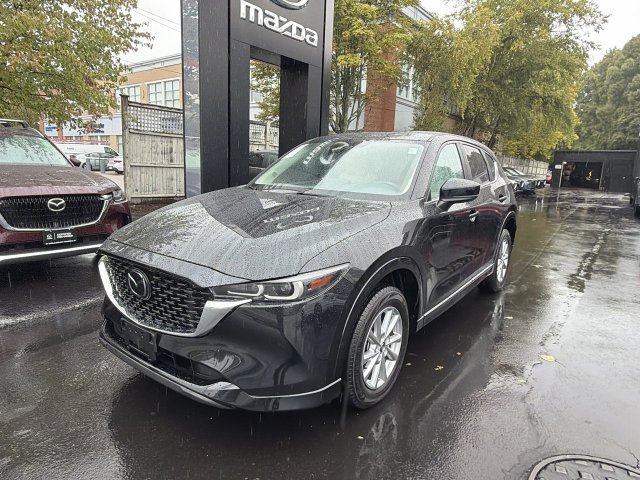Certified 2024 MAZDA CX-5 AWD 2.5 S w/ Preferred Package image 4