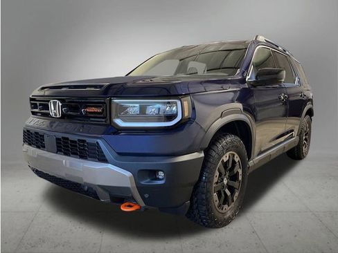 New 2026 Honda Passport TrailSport Elite image 1