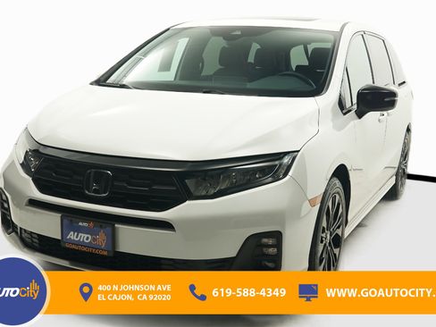 Used 2025 Honda Odyssey Sport-L image 27