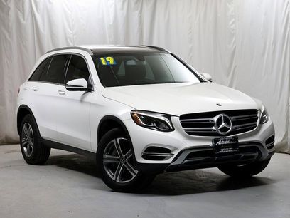 Used 2019 Mercedes-Benz GLC 300 4MATIC