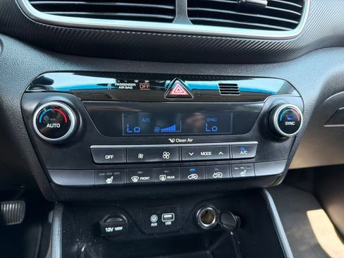 Used 2020 Hyundai Tucson SEL w/ Cargo Package FWD image 12