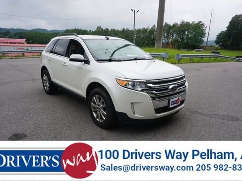 Used 2014 Ford Edge Limited w/ Driver Entry Package FWD image 1