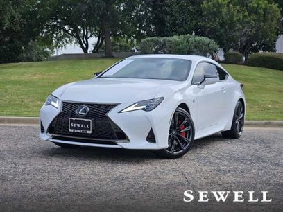 Certified 2024 Lexus RC 350 F Sport