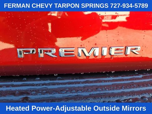 New 2025 Chevrolet Suburban Premier w/ LPO, Illumination Package image 18