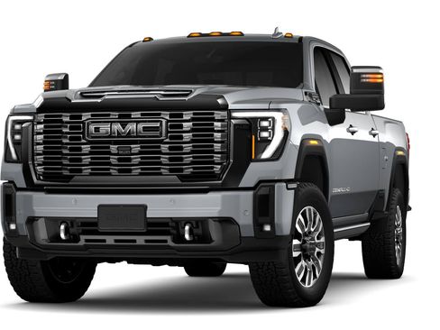 New 2026 GMC Sierra 2500 Denali Ultimate AWD/4WD image 25