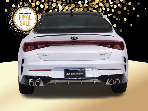 Certified 2021 Kia K5 GT image 7