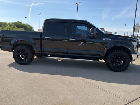Used 2015 Ford F150 Lariat RWD image 28