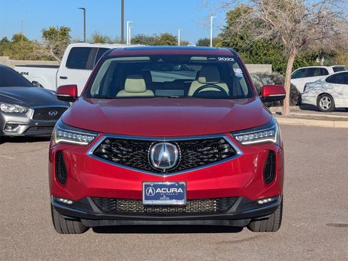 Certified 2022 Acura RDX AWD w/ Advance Package image 10