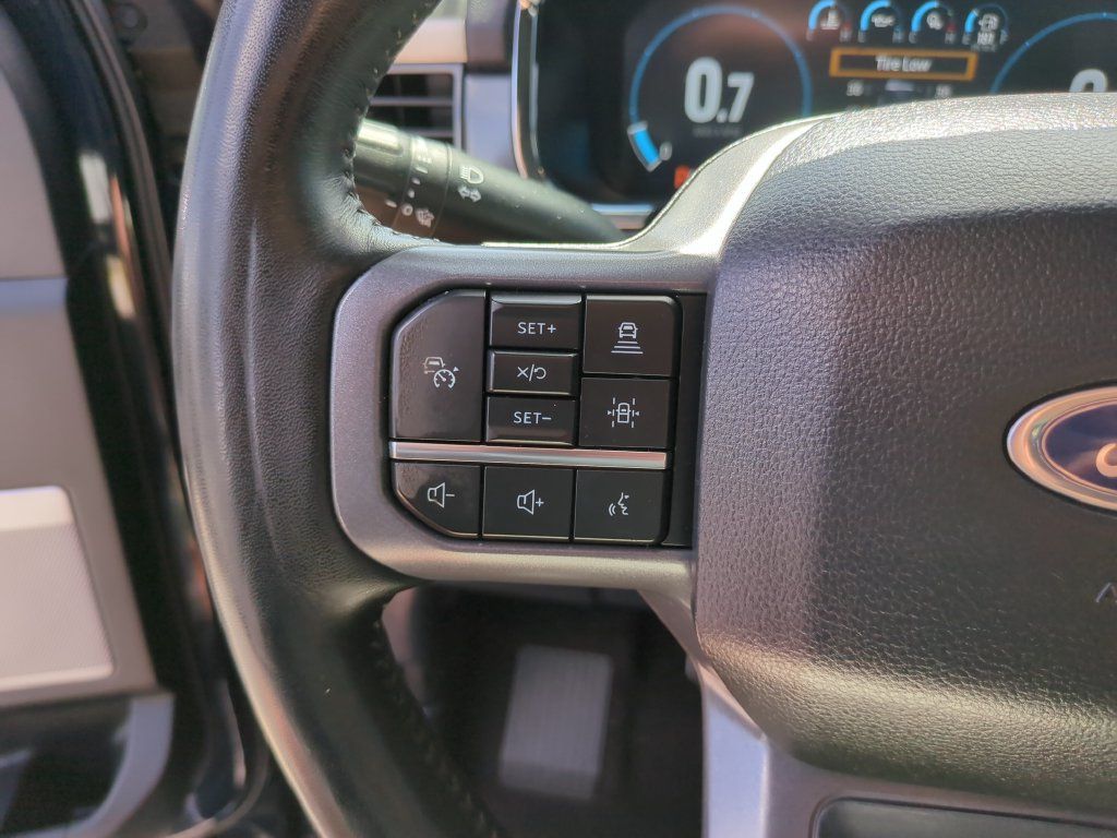 Used 2022 Ford F150 Lariat w/ Equipment Group 502A High AWD/4WD image 33