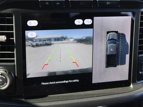 Used 2024 Ford F150 XLT w/ XLT Black Appearance Package image 21