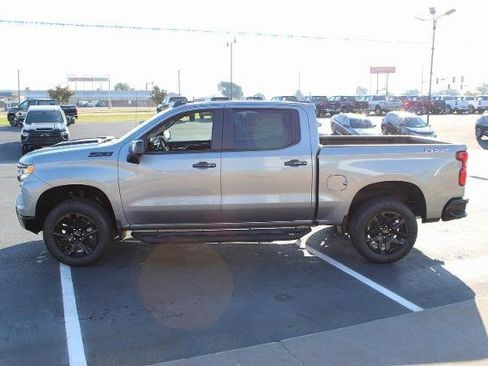 New 2026 Chevrolet Silverado 1500 LT Trail Boss w/ LT Trail Boss Premium Package image 5