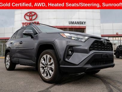 Used 2025 Toyota RAV4 XLE Premium w/ Weather Package