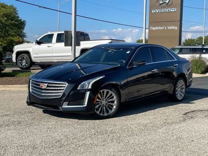 Used 2019 Cadillac CTS Luxury