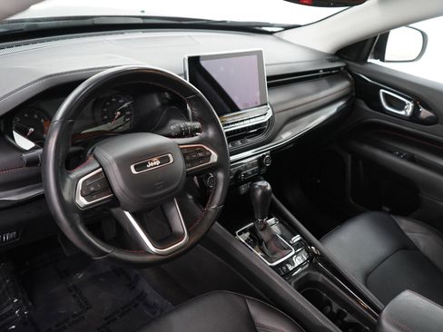 Used 2022 Jeep Compass Trailhawk w/ Sun and Sound Group image 20