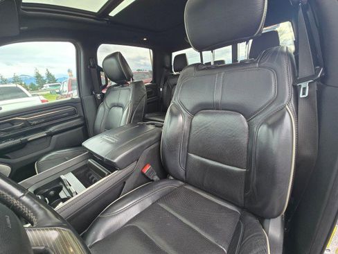 Certified 2021 RAM 1500 Limited w/ Night Edition AWD/4WD image 25