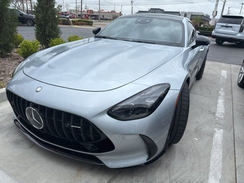 Used 2025 Mercedes-Benz AMG GT 55 image 2