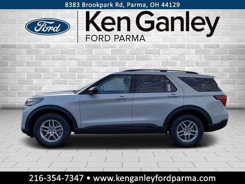 New 2026 Ford Explorer Active image 8