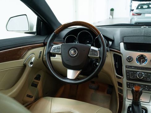 Used 2013 Cadillac CTS Premium image 8